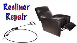 reclining chair fix your la z boy