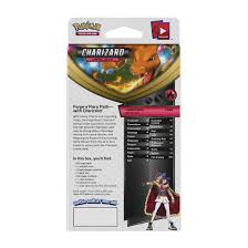 Maybe you would like to learn more about one of these? Pokemon Tcg Sword Shield Vivid Voltage Charizard Theme Deck Pokemon Center Official Site