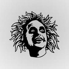 Share your thoughts, experiences and the tales behind the art. Beetlejuice Car Decal 80s Movies Car Decal Beetle Juice Tim Burton Cars Movie Beetlejuice 80s Movies