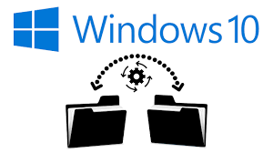 windows 10 automatizar mover archivos