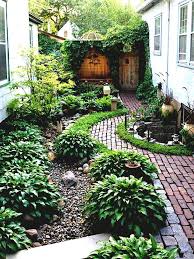 small backyard garden ideas