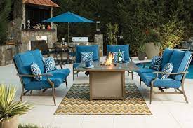 Patio Furniture For The Winter