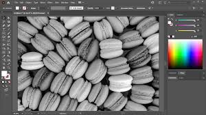 how to make an image black and white