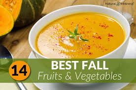 14 Fruits And Vegetables In Season In Fall