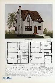 680 Early 20th Century House Plans