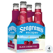 seagrams escapes black cherry fizz