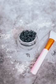 charcoal face mask diy how to make a
