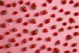strawberry wallpaper images free