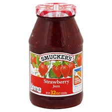 smucker s jam strawberry