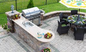 Outdoor Kitchen Ideas The Home Depot