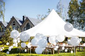 Outdoor Party Decoration Ideas For