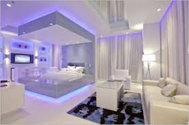 Bedroom Ideas For Women In Light Color Theme Awesome Bedroom Ideas For Women White Sofas White Table Wh Futuristic Bedroom Awesome Bedrooms Luxurious Bedrooms
