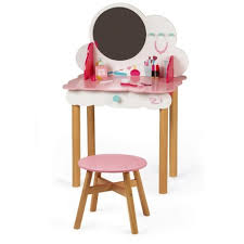 children s cosmetic table candy chic
