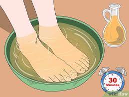 3 ways to fix thick toenails wikihow