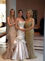Mother Of The Bride Featured In Gorgeous Rene Ruiz Gown