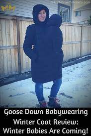 Babywearing Winter Coat Review