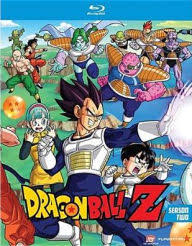 Maybe you would like to learn more about one of these? Dragon Ball Z Season 5 Blu Ray Barnes Noble
