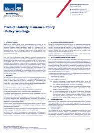 Axa Product Liability Insurance gambar png
