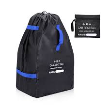 Car Seat Bag Backpack For Air Travel