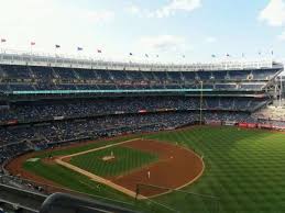 Yankee Stadium Section 312 Home Of New York Yankees New