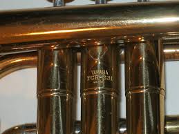 Yamaha Complete Cornet Trumpet Flugel Horn Model And