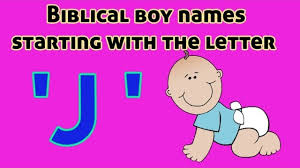 100 biblical baby boy names starting