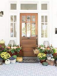 60 Fall Porch Decorating Ideas Fall