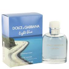 Light Blue Swimming In Lipari Cologne By Dolce Gabbana