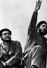 Junto con fidel castro, a cuyo movimiento se unió en 1956, fue uno de los principales artífices del triunfo de la revolución cubana (1959). Che Guevara S Fiery Life And Bloody Death The New York Times