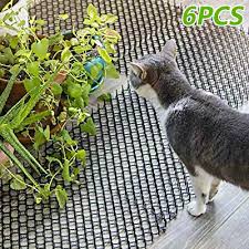 6x cat spike garden anti cat dog