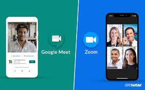 Create instant calls with a click and create scheduled calls by simply selecting contacts and picking a meeting time. Google Meet Vs Zoom Which Is The Best Free Video Conferencing App