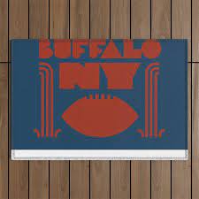 buffalo ny outdoor rug by mario zucca