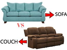 sofa vs couch vs davenports which one