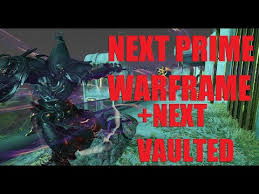 warframe next new prime warframe