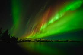 northern lights viewing in alaska