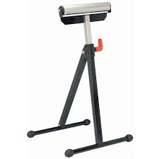 132 lb capacity roller stand