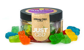 Just CBD Gummy Bears | Groupon