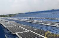 Lắp điện mặt trời miễn phí cho các nhà máy sản xuất