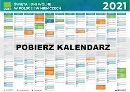 Sprawdź daty świąt wolnych od pracy w 2021 roku i zaplanuj swój urlop. Dni Wolne Od Pracy W Polsce I W Niemczech W 2021 Roku Datev