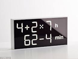 See If A Brain Teasing Clock Would