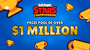 The brawl stars championship is here 🏆 esports.brawlstars.com youtube.com/brawlstarsesports. Brawl Stars Championship Has 1 Million Prize Pool In 2020