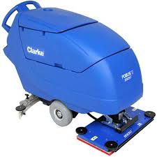 clarke 05381a 32 floor scrubber larke