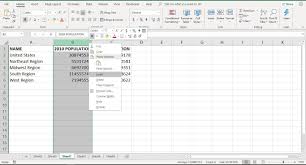 add and delete rows and columns in excel