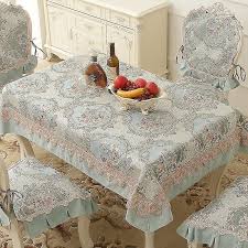 Dining Table Fabric Chair Cover Chair
