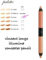 vincent longo illumina concealer pencil