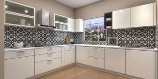 l shaped modular kitchen: buy l shaped