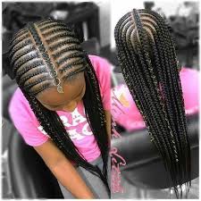 Kids' weaving hairstyles come in many variations, but the most popular one has to be braids. Check Out These Beautiful Ghana Weaving Styles For Children Kamdora