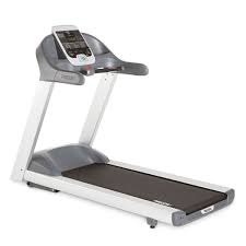 precor 932i experience treadmill