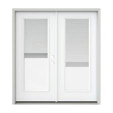 Jeld Wen 72 In X 80 In White Painted