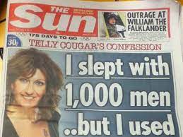 Nothing can excuse the sun's page one presentation, under the headline the. Poll Sun Readers Either Want Page 3 Or Don T Care That It S There